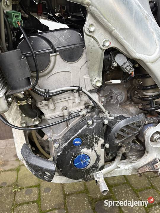 Kawasaki kxf 250 2011 Rok produkcji 2011