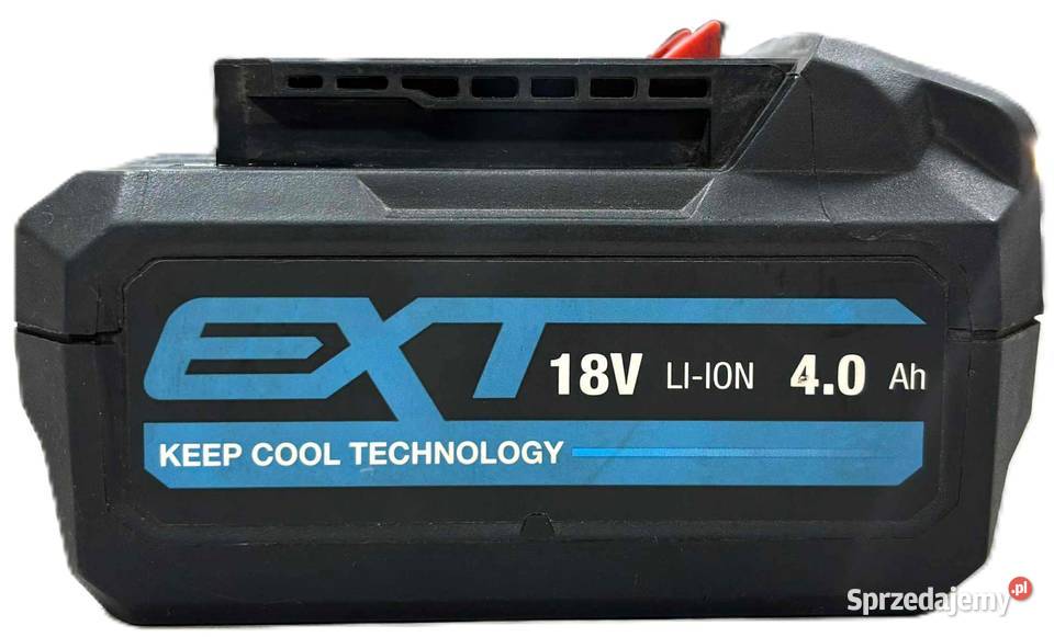 Akumulator 40Ah Erbauer EXT Elbląg