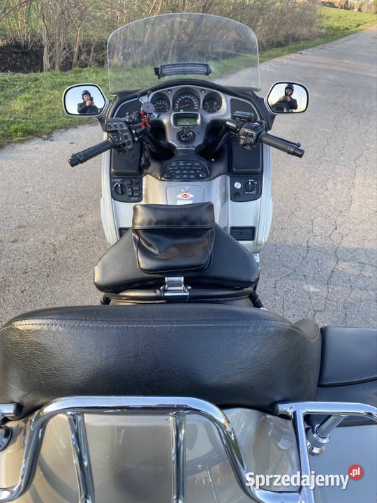 Sprzedam Hondę GL łódzkie Skierniewice