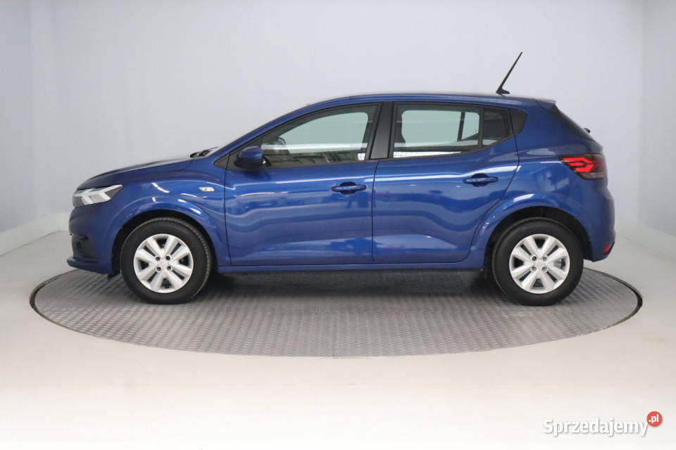 Dacia Sandero 10 TCe komputer pokładowy Zabrze