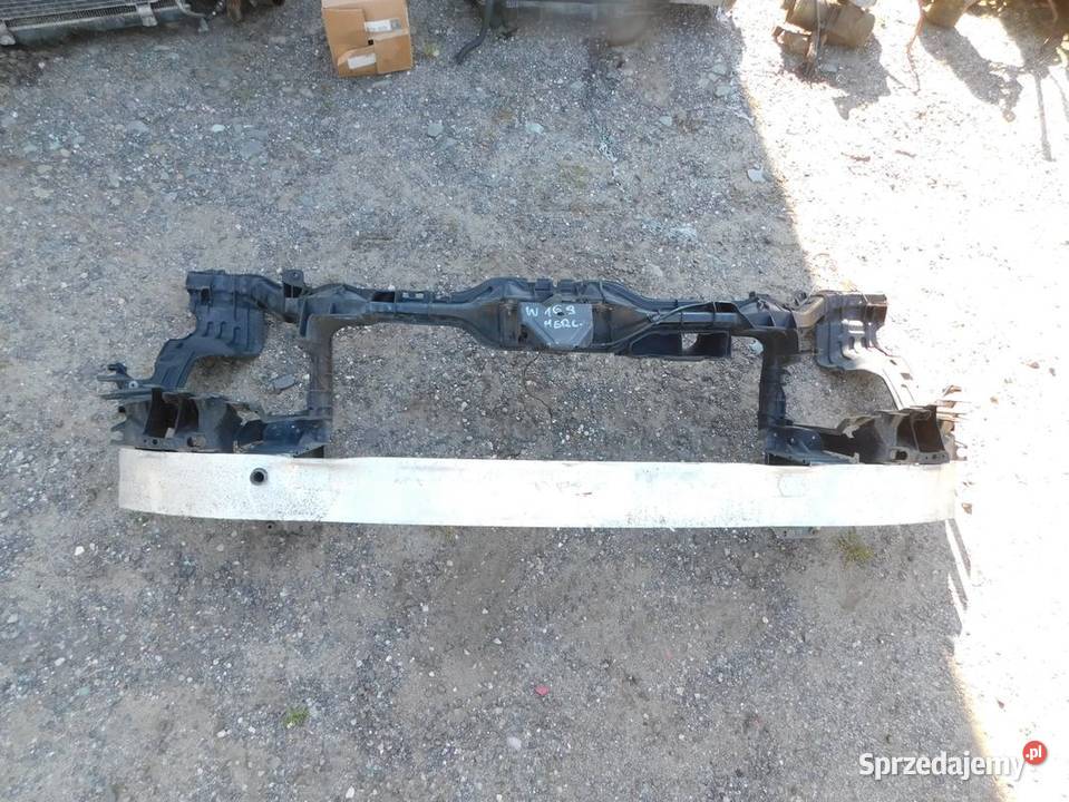 mercedes W 169 pas przedni WYSYŁKA osobowe Żory
