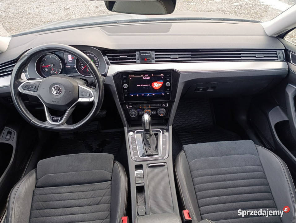 Volkswagen Passat Passat 4x4 Rline Bezwypadkowy Dulowa sprzedam