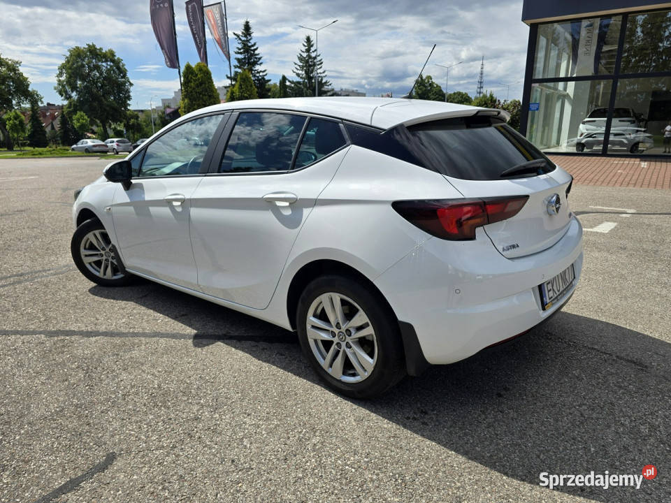 Opel Astra K 20152021