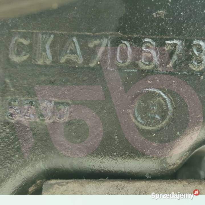 Skrzynia biegów Turner Powershift CKA70678 Wilkowo
