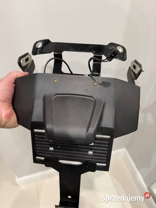 Harley Vrod muscle vrscf mocowanie tablicy Kraków