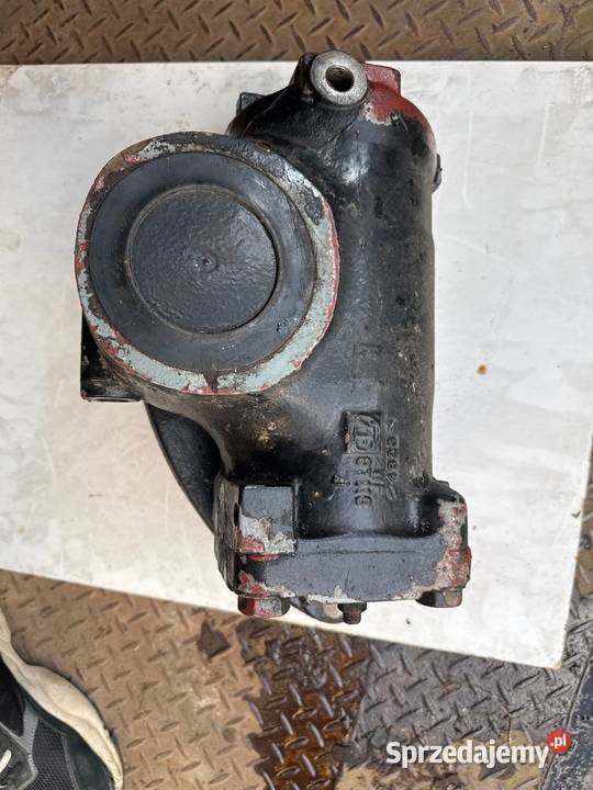 IVECO EUROCARGO 4x4 Steering Box ZF 150 bar RHD ciężarowe Dębica