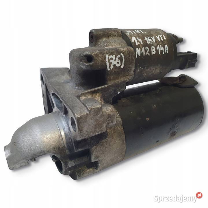 ROZRUSZNIK Mini Cooper R56 16 16V VTi bosch Chełm