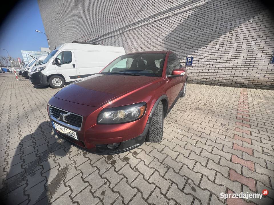 Volvo c30 18 Szwajcaria