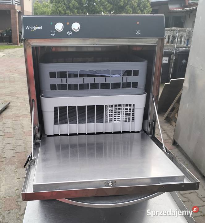 Zmywarka gastronomiczna Whirlpool EGM 4 wielkopolskie Słupia Kapitulna sprzedam