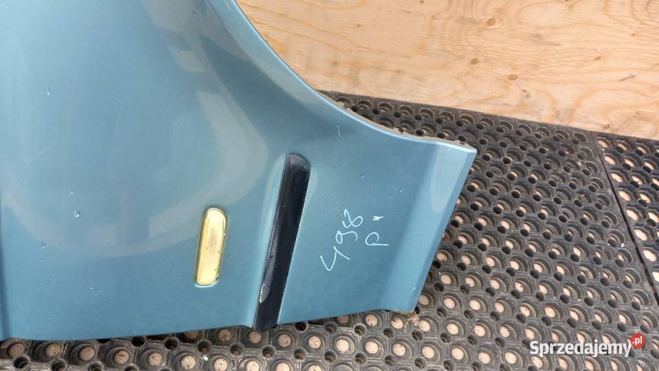 BMW E46 KOMBI BŁOTNIK PRZÓD PRAWY 4426 Zbierkowo