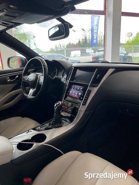 Infinity Q60 Konstancin-Jeziorna sprzedam