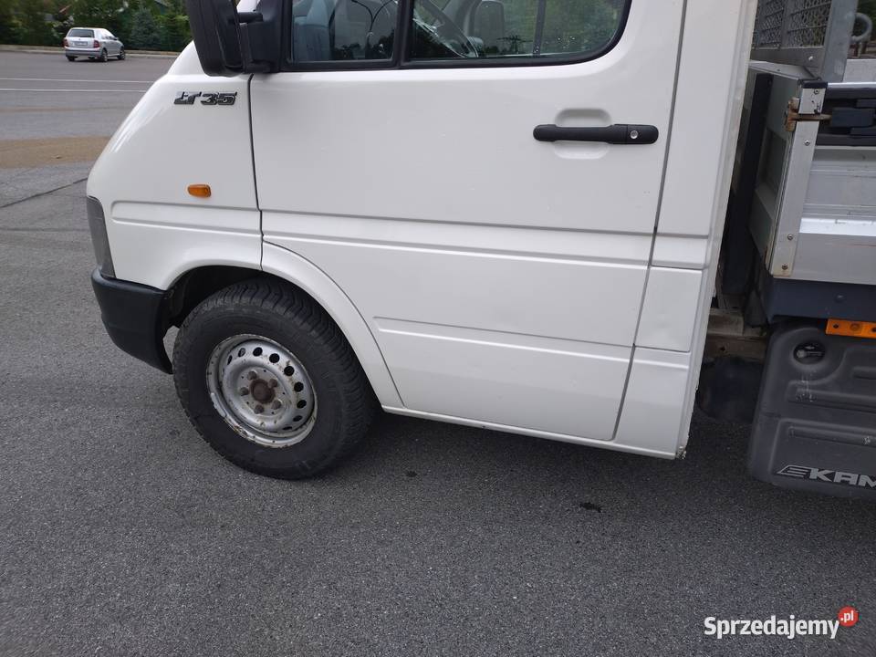 Volkswagen LT niski przebieg orginalna kabina i sprzedam