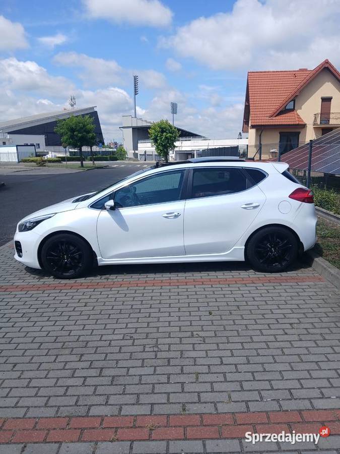 Kia Ceed 16 CRDi GT Line Włocławek