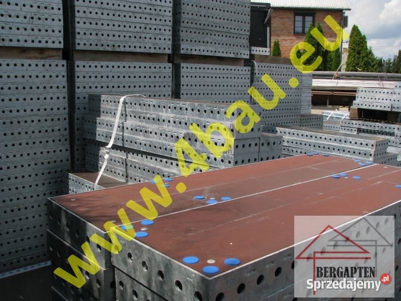 Szalunki ścienne Tekko Łódź 26m2 lekkie tanie łódzkie