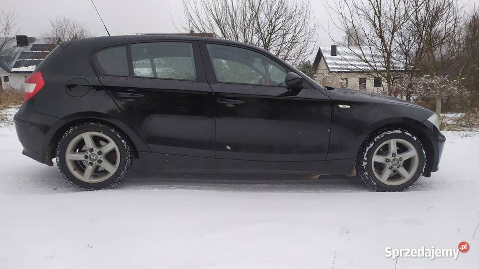 BMW E87 16 b 2005r Chełm