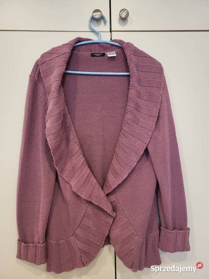 Sweter Damski La Redoute 4648 Lawendowy Nowa Ruda sprzedam