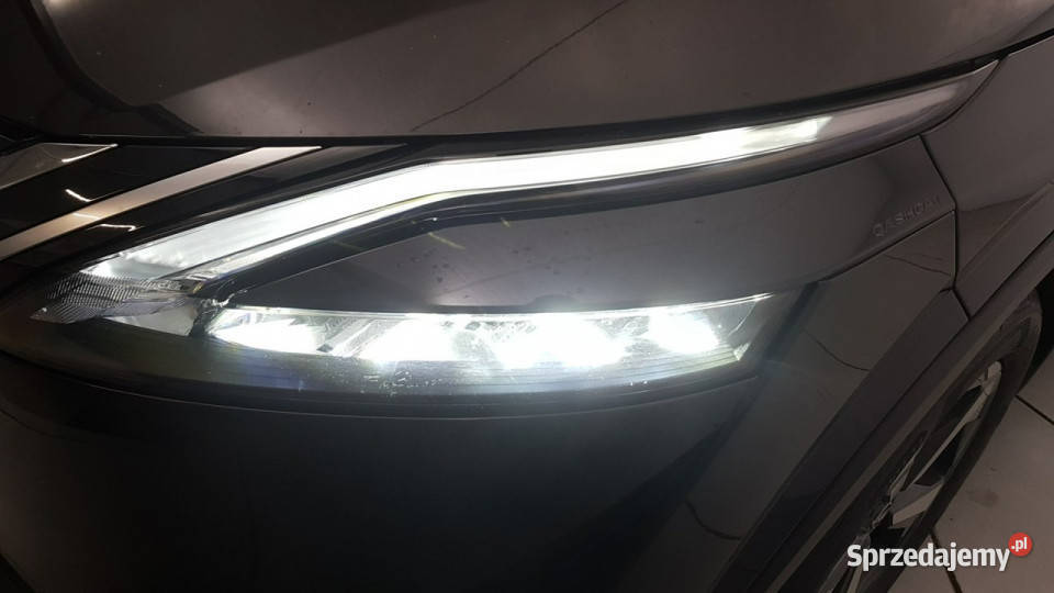 Nissan Qashqai 13 DIGT mHEV NConnecta Xtronic Z nawigacja Warszawa