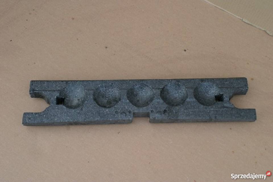 E KLASA ABSORBER PIANKA ZDERZAKA PRZÓD Bieleń sprzedam