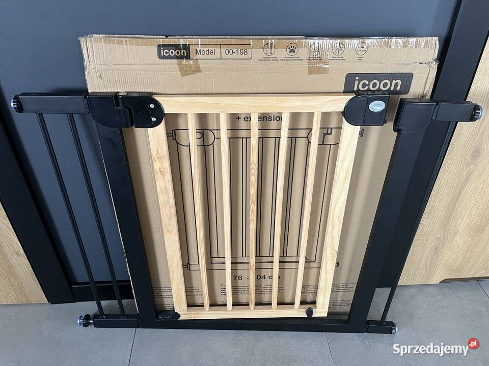 Sprzedam bramkę schodową ICOON 76104 Górki-Izabelin