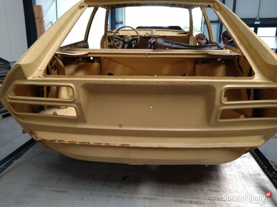 Karoseria ALFA GTV6 76r benzyna Jadów