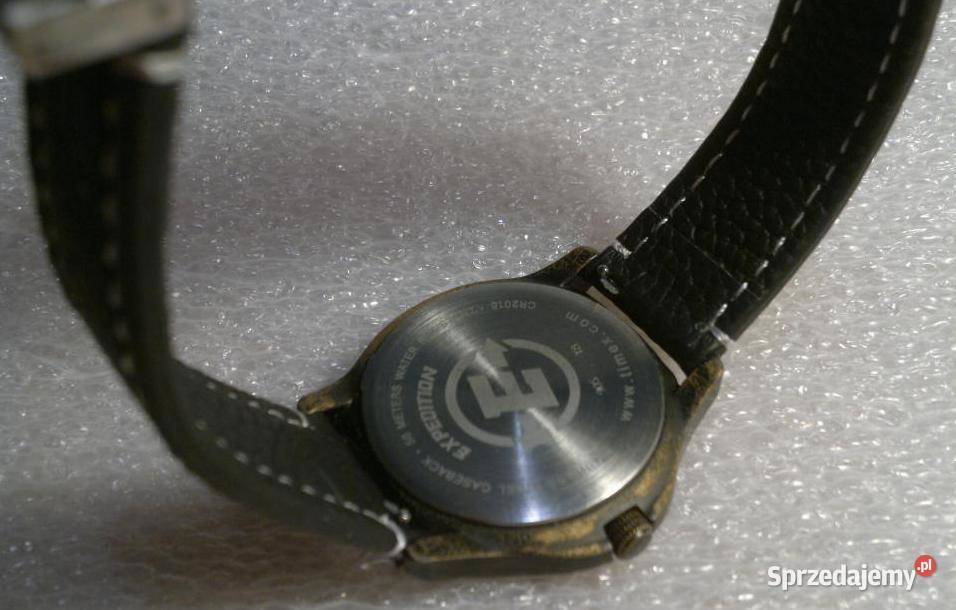 ZEGAREK Timex Expedition Indiglo 50WR Vintage Warszawa sprzedam
