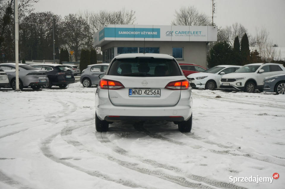 Opel Astra 15 CDTI122 Edition SS Salon Polska Poznań