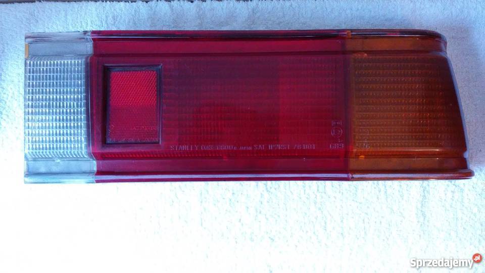 LAMPY TYLNE MAZDA 626 CB 197982 KPL Warszawa