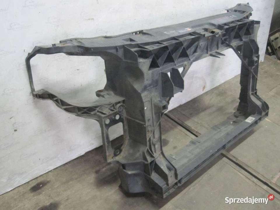 SEAT IBIZA IV 09r pas przód 6J0805588A świętokrzyskie