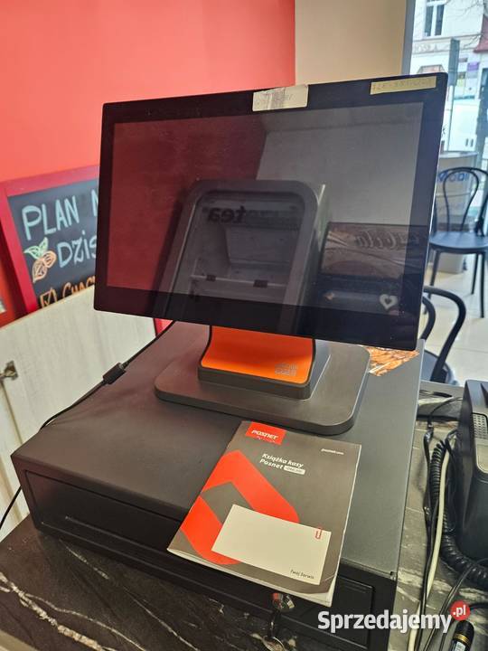 POS Terminal płatniczy Monitor Sunmi D2S Lite śląskie