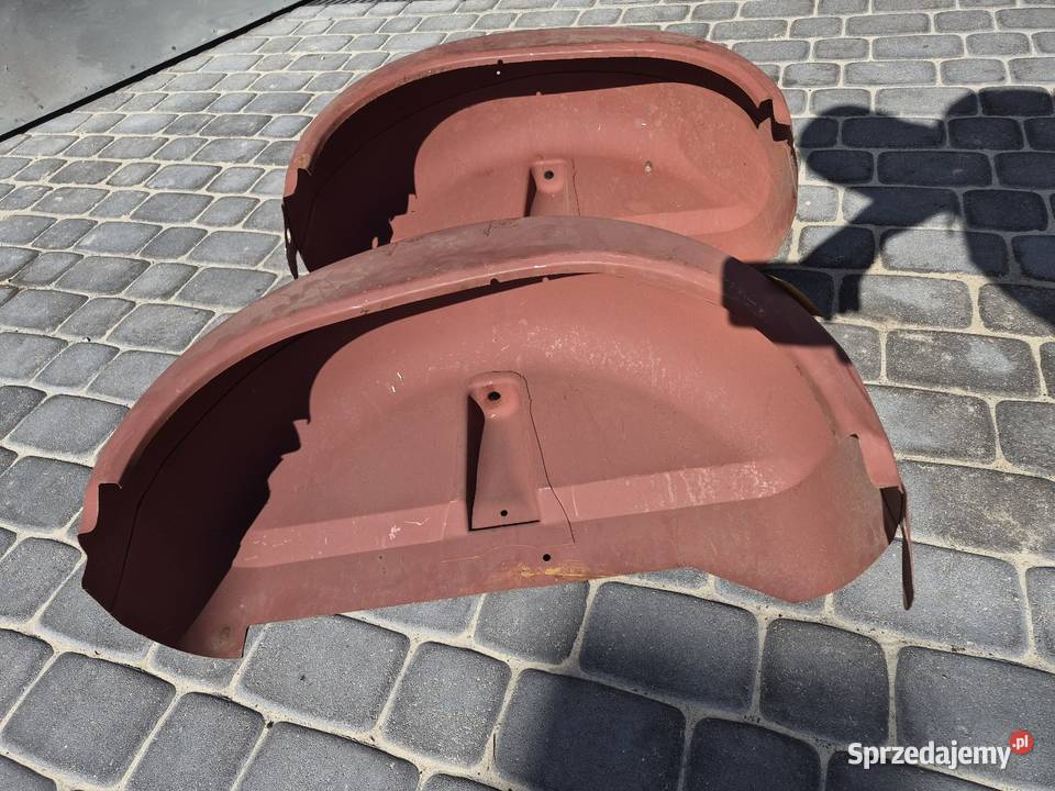 Nadkole tylne trabant Mogilno