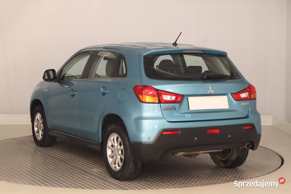 Mitsubishi ASX 18 DID tempomat Zabrze