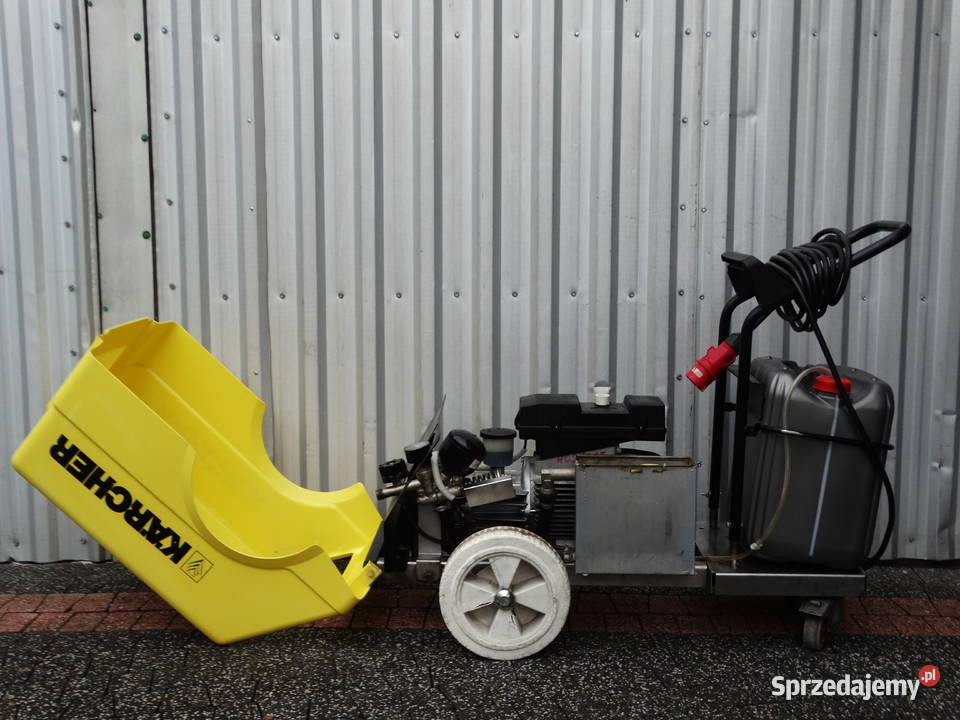 Myjka Ciśnieniowa Karcher HD 1000 Se