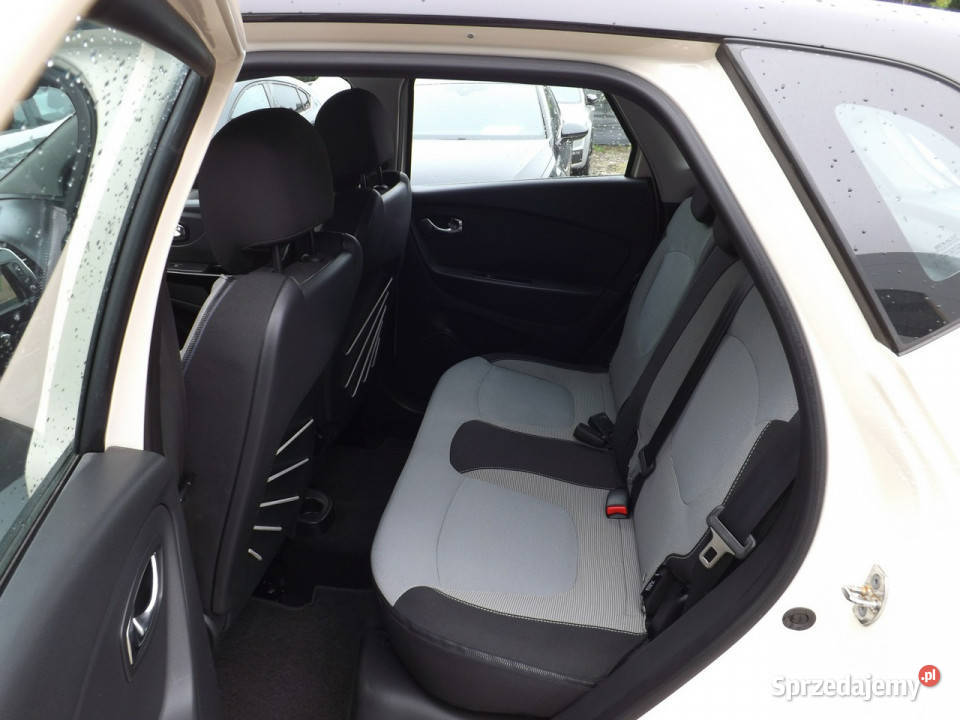 Renault Captur I 20132019 898cm3 Captur Słupsk