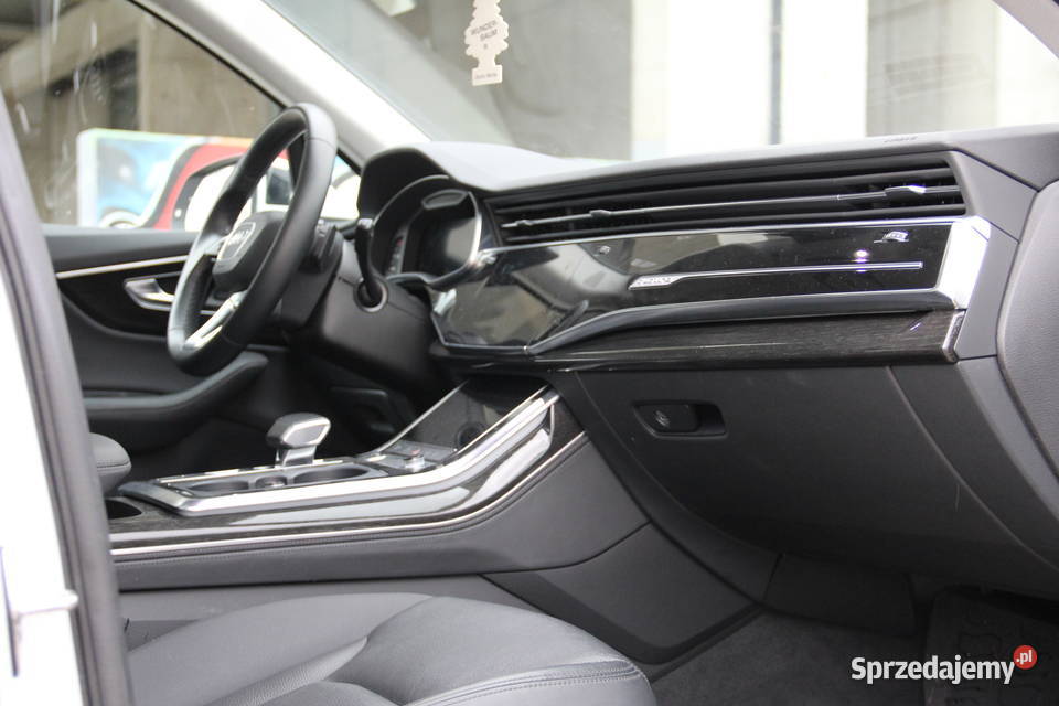 Audi Q7 55 TFSI QUATTRO faktura VAT Q7 Kraków