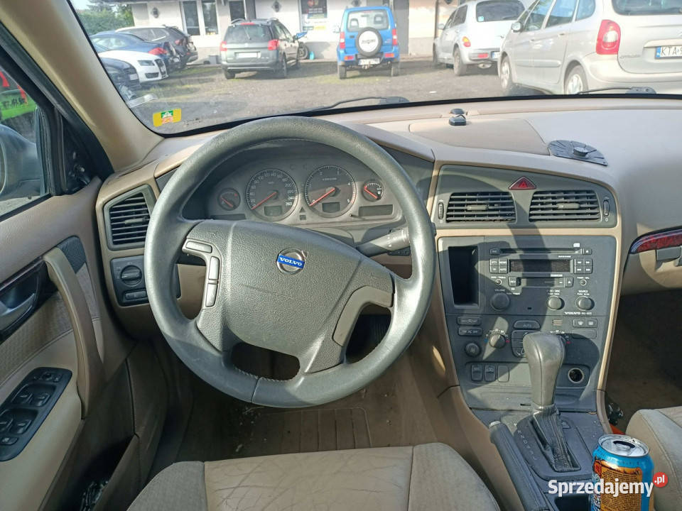 Volvo V70 Volvo V70 24TD 163 02r Automat II Tarnów sprzedam