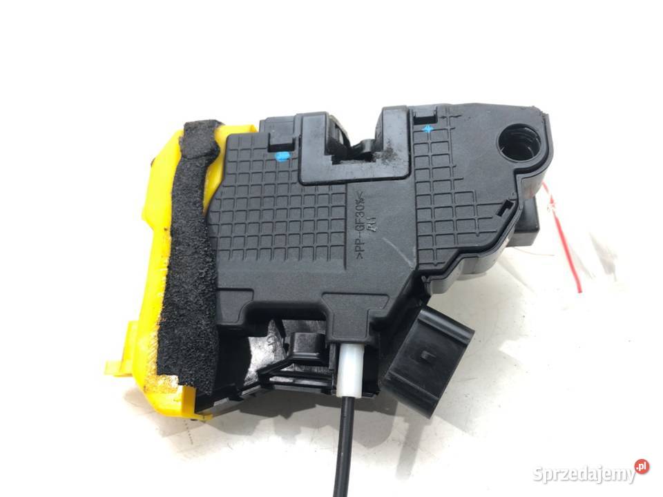 ZAMEK DRZWI PRAWY PRZÓD KIA CEED Kombi