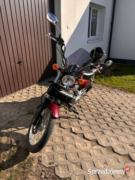 Rex chopper lubelskie Izbica