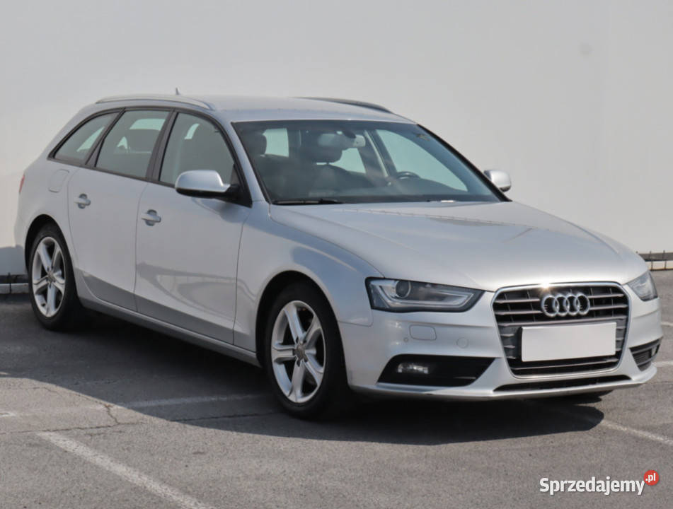Audi A4 20 TDI Lublin