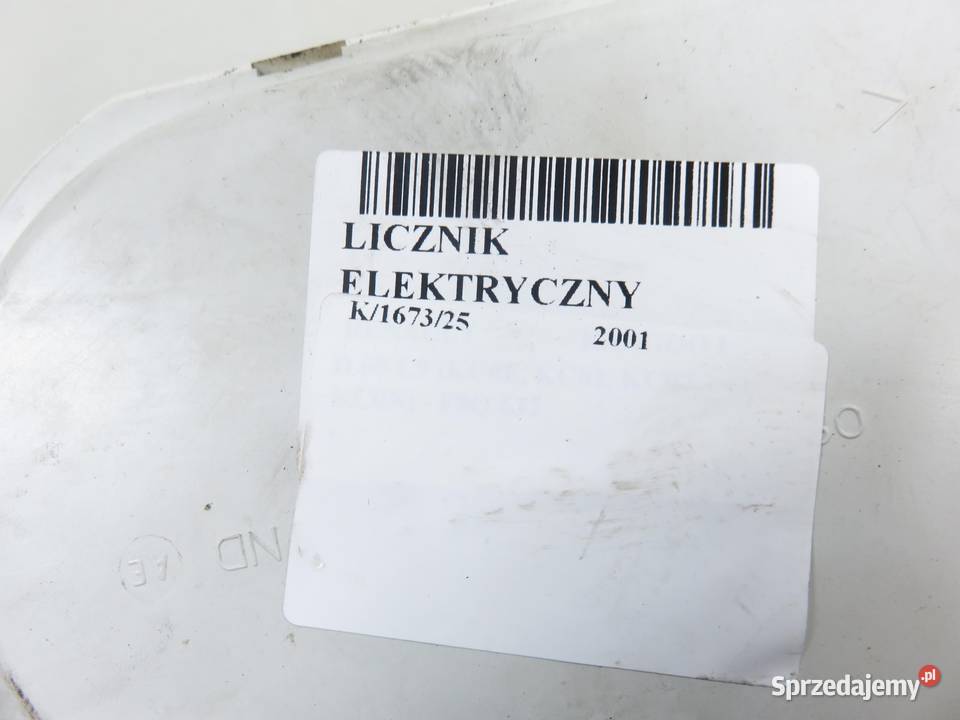 LICZNIK RENAULT KANGOO I 19 D 7700436474C
