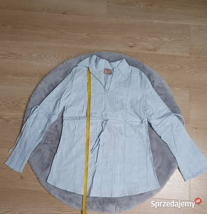 Koszula ciążowa Happy Mum długi rękaw M Sprzedam Warszawa