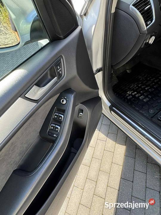 Audi Q5 20 TDI świętokrzyskie sprzedam