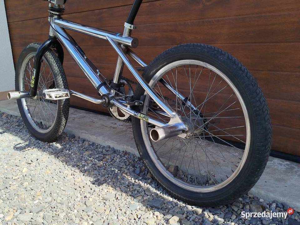 Rower bmx CZYTAJ OPIS Nisko sprzedam
