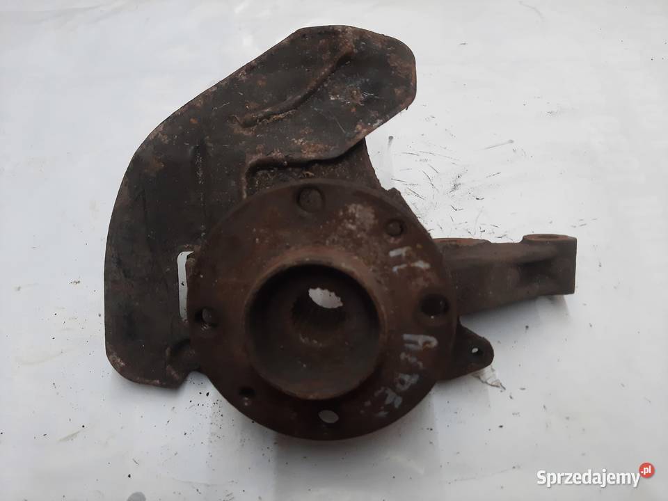 Fiat Albea piasta zwrotnica prawa ABS osobowe Zwrotnice Ksawerów