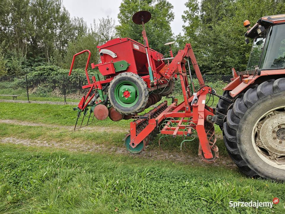 Sprzedam agregat siewny zachodniopomorskie sprzedam