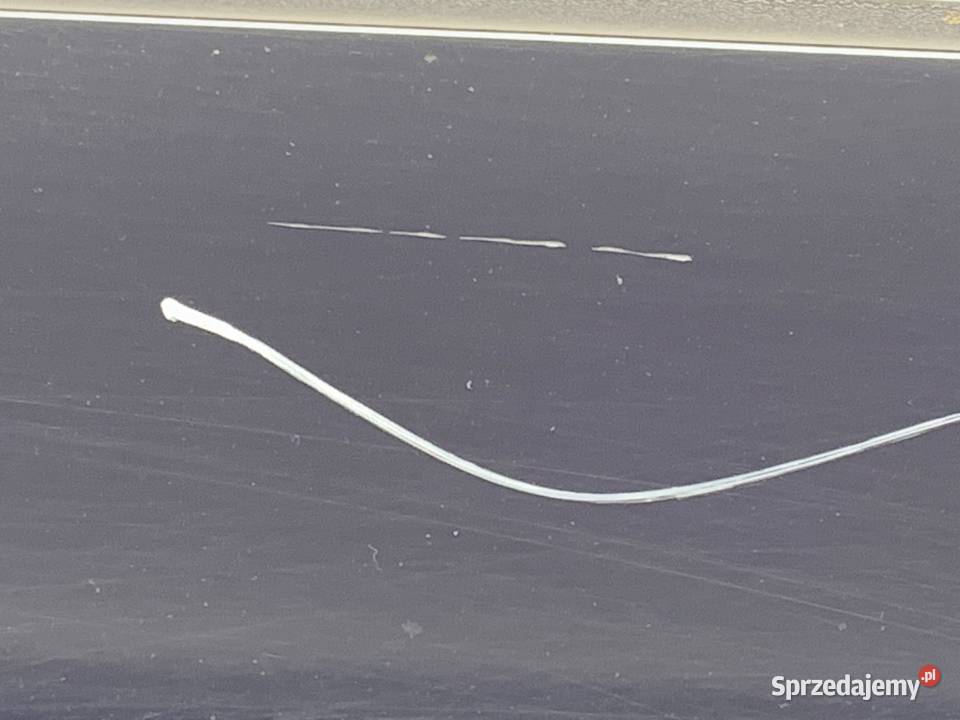 DRZWI TYŁ PRAWE PRZESUWNE DACIA DOKKER Kombi