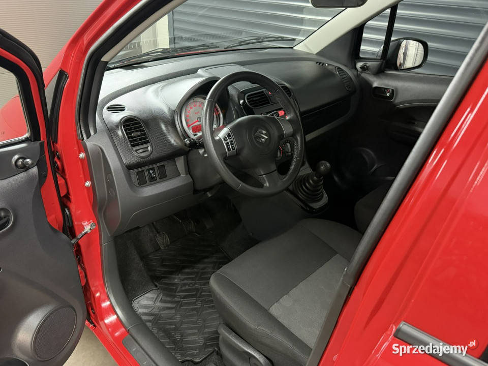 Suzuki Splash 50tyśkm salon oryginał zero Chechło