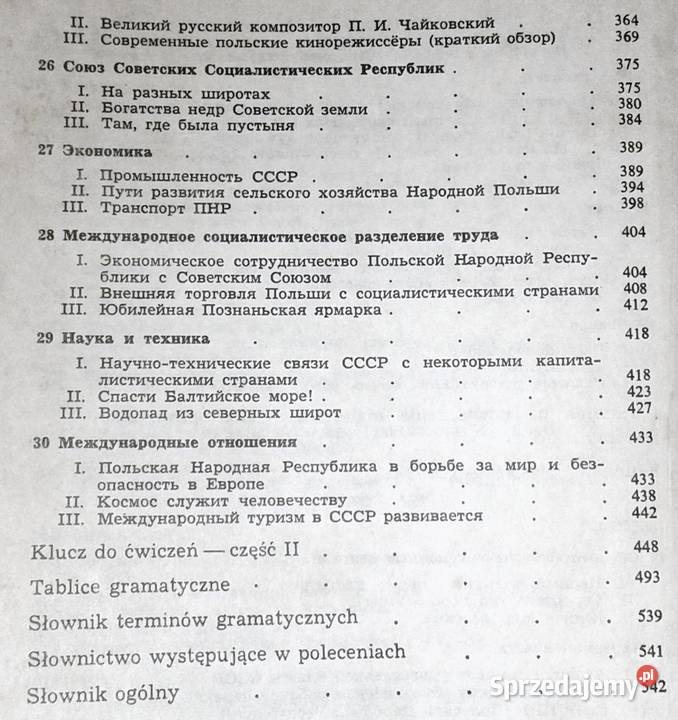 Nowe repetytorium z języka rosyjskiego Marta Pozostałe lubelskie Chełm