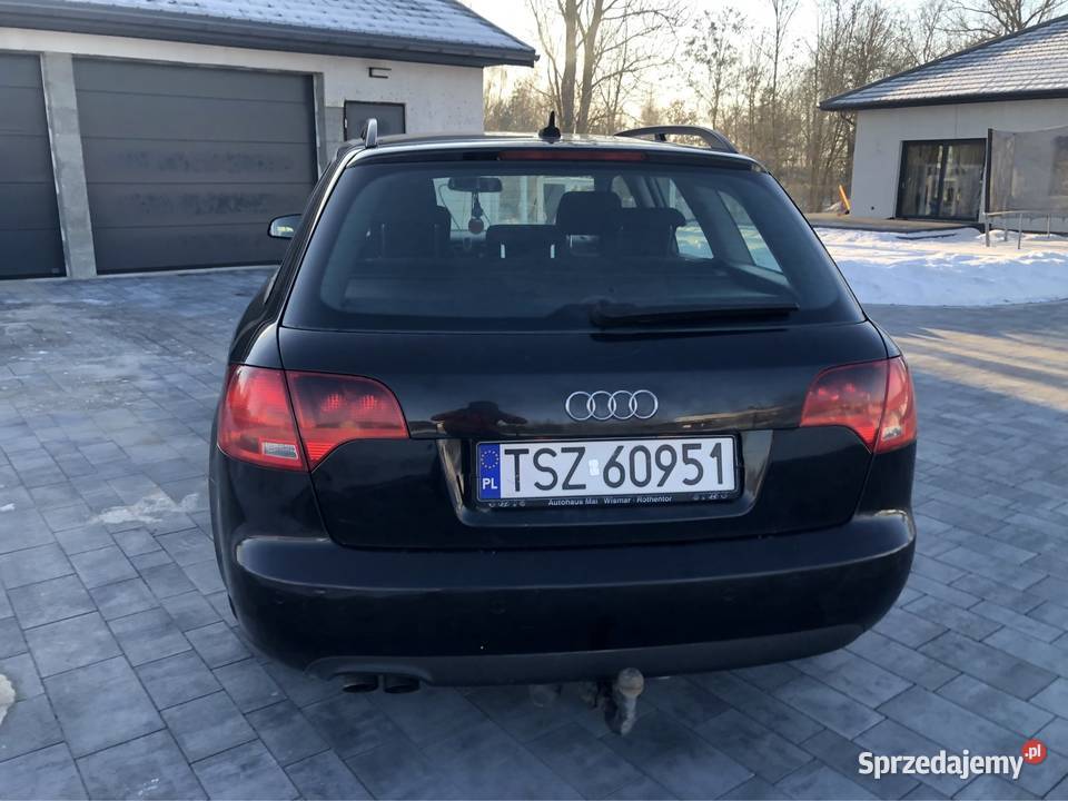 Audi A4 B7 19TDI 116 Avant Ładna Sztombergi