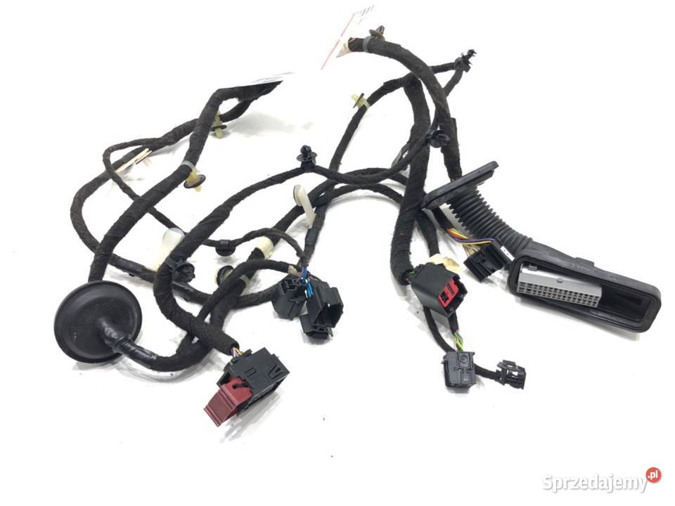 WIĄZKA DRZWI PRZÓD LEWY OPEL MOKKA 94784855 17