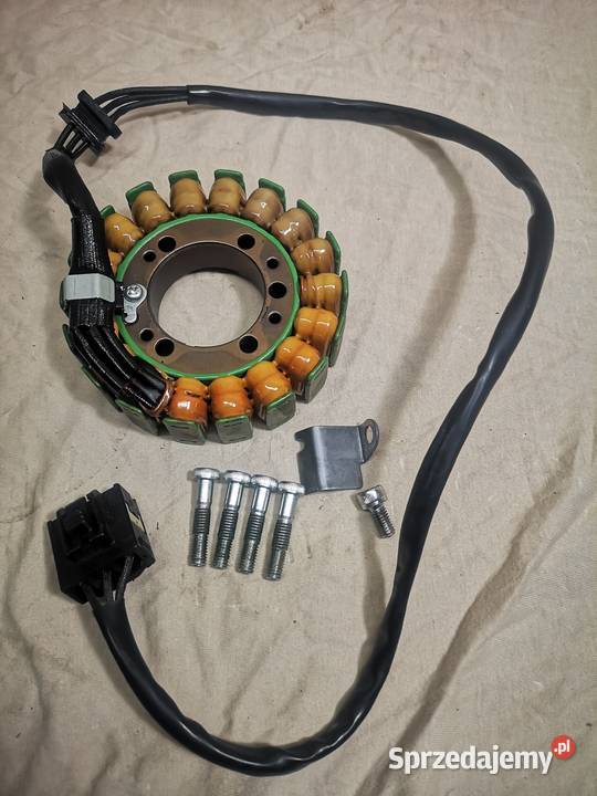 Kawaski Z1000 20102016 Stator Alternator Stojan Słupsk